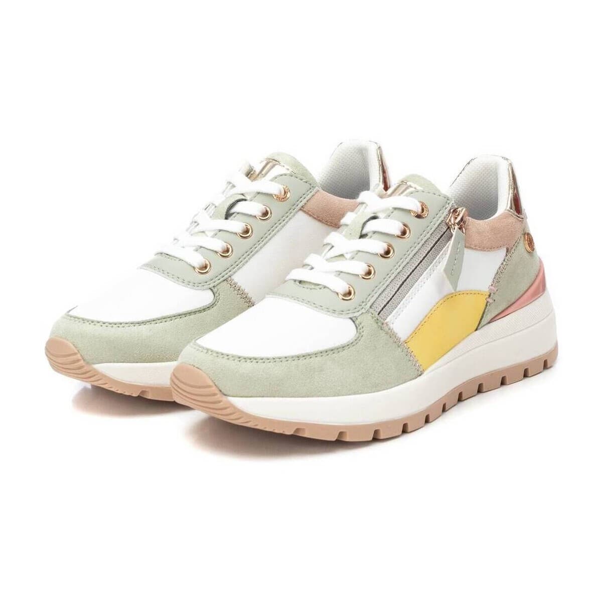 Women's Sneakers Refresh Green