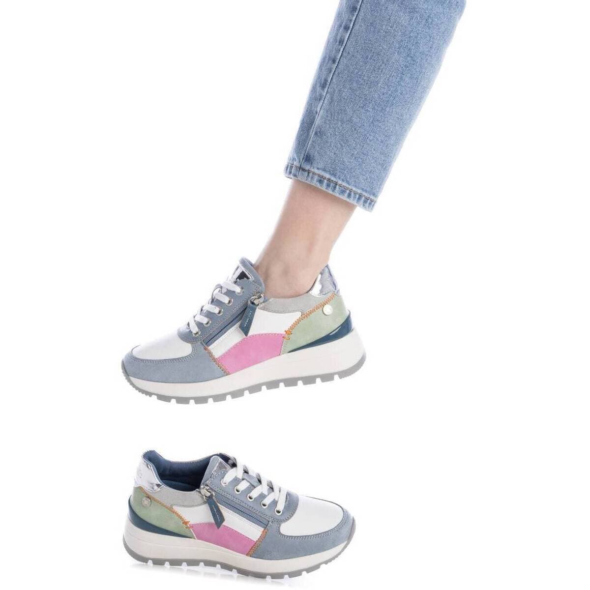 Women's Sneakers Refresh Blue