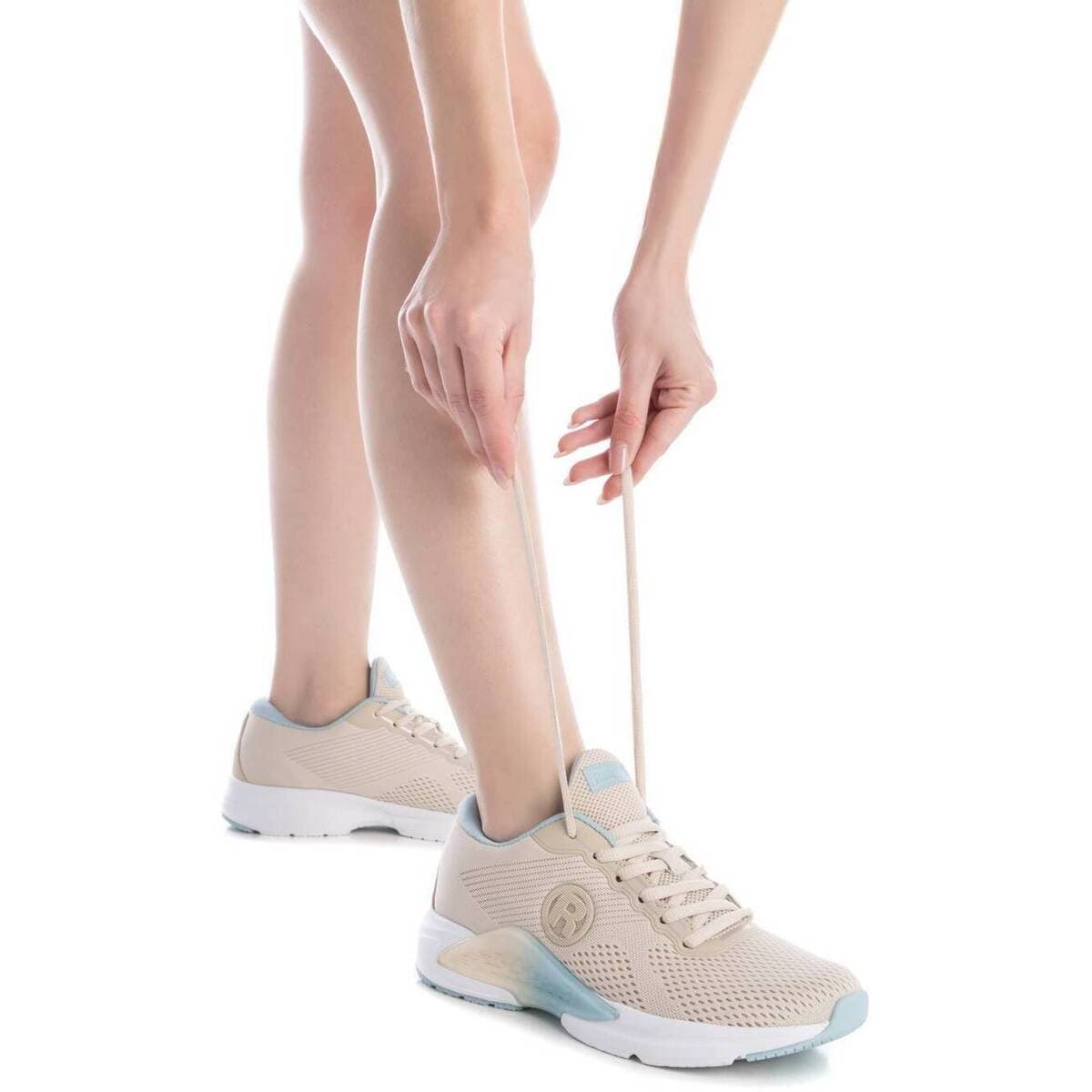 Women's Sneakers Refresh Brown