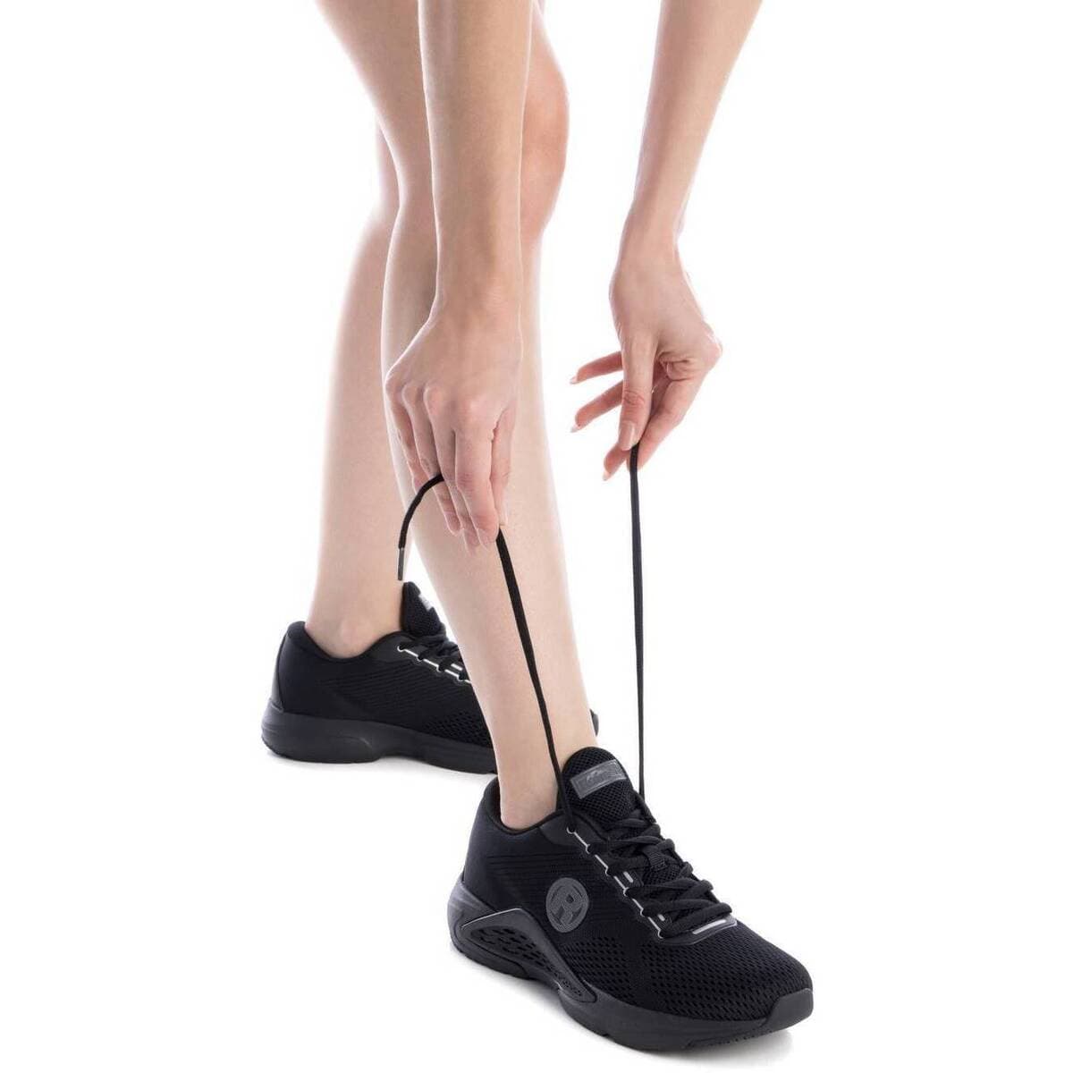 Women's Sneakers Refresh Black