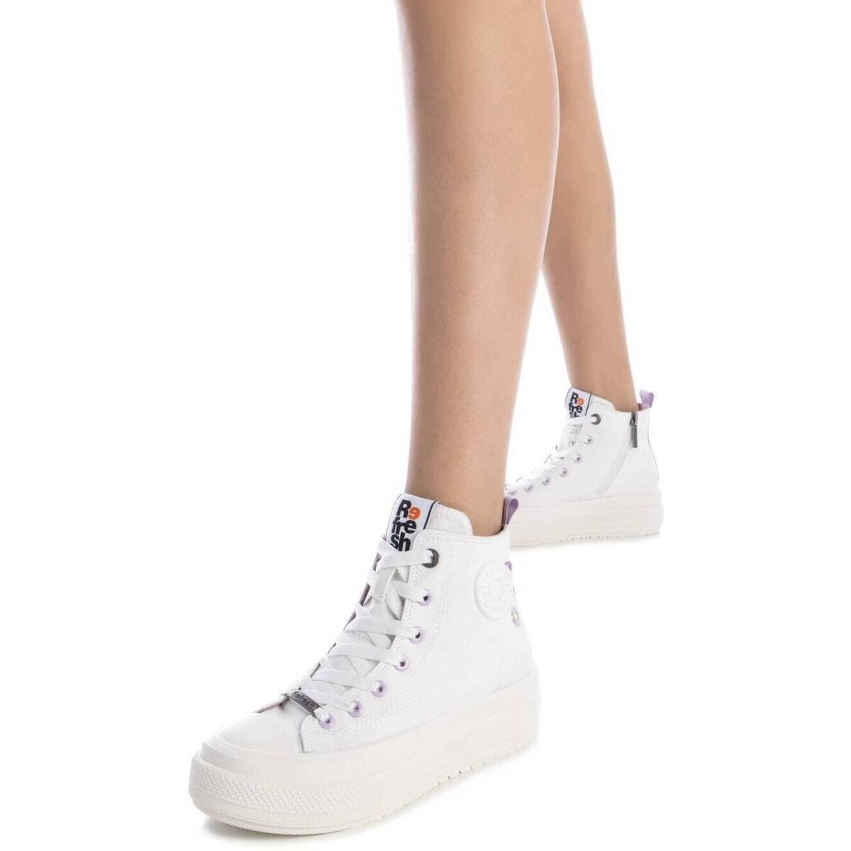 Women's Sneakers Refresh White