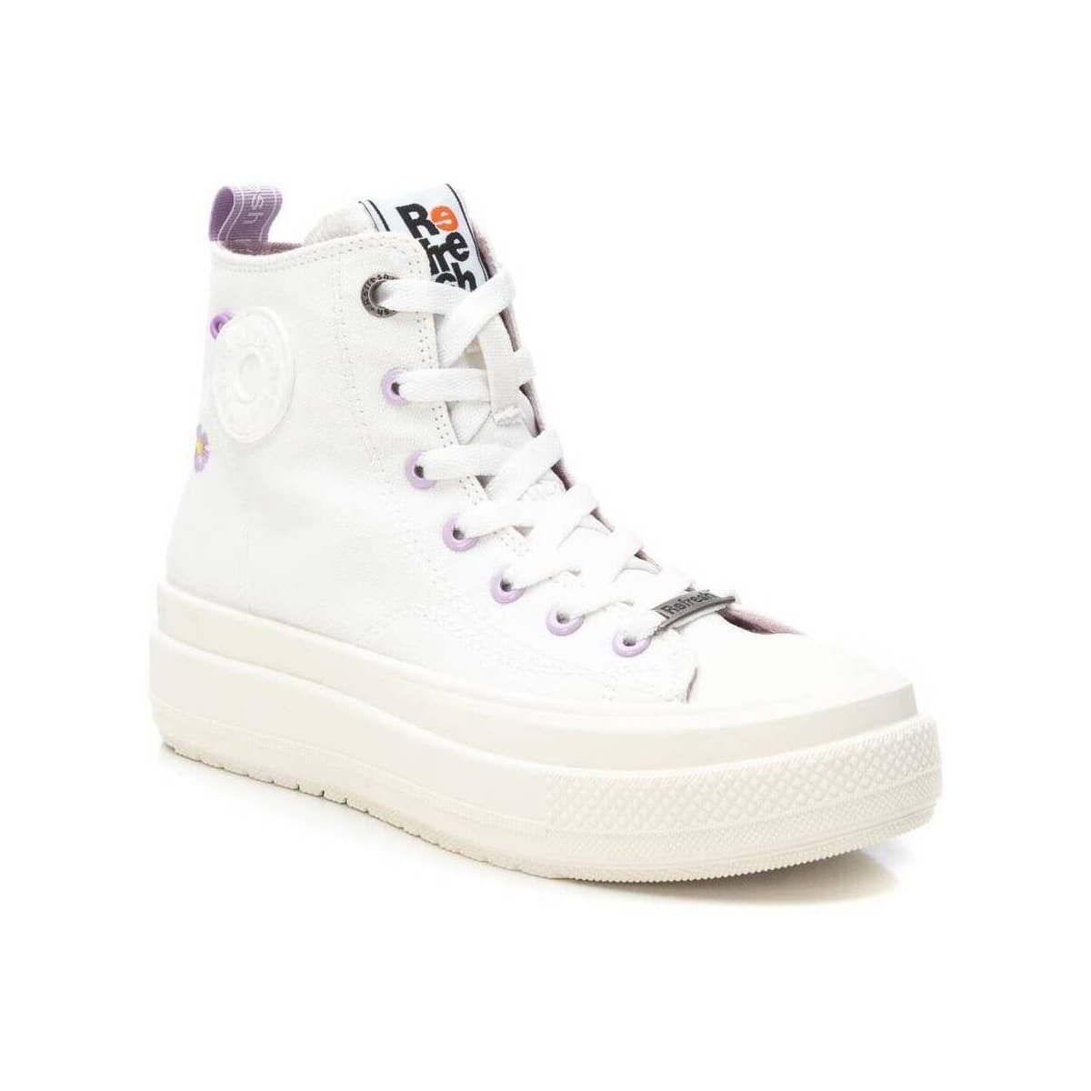 Women's Sneakers Refresh White