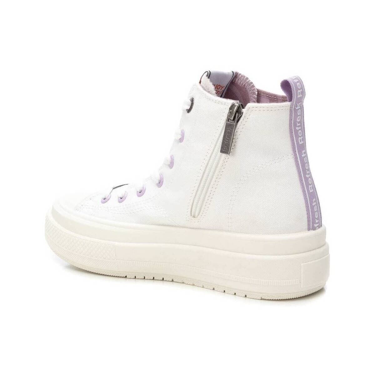 Women's Sneakers Refresh White