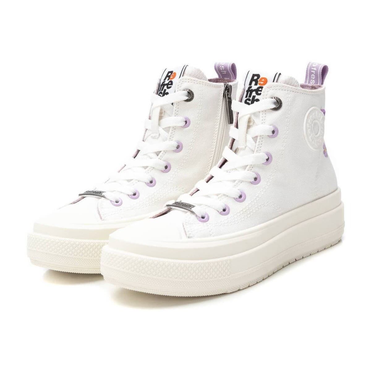 Women's Sneakers Refresh White