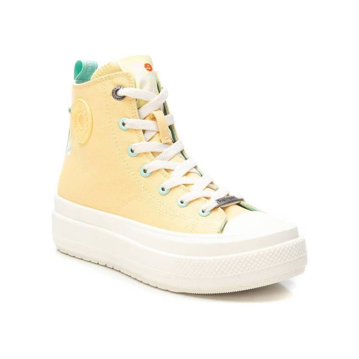Women's Sneakers Refresh Yellow