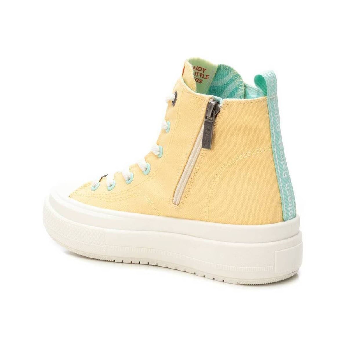 Women's Sneakers Refresh Yellow