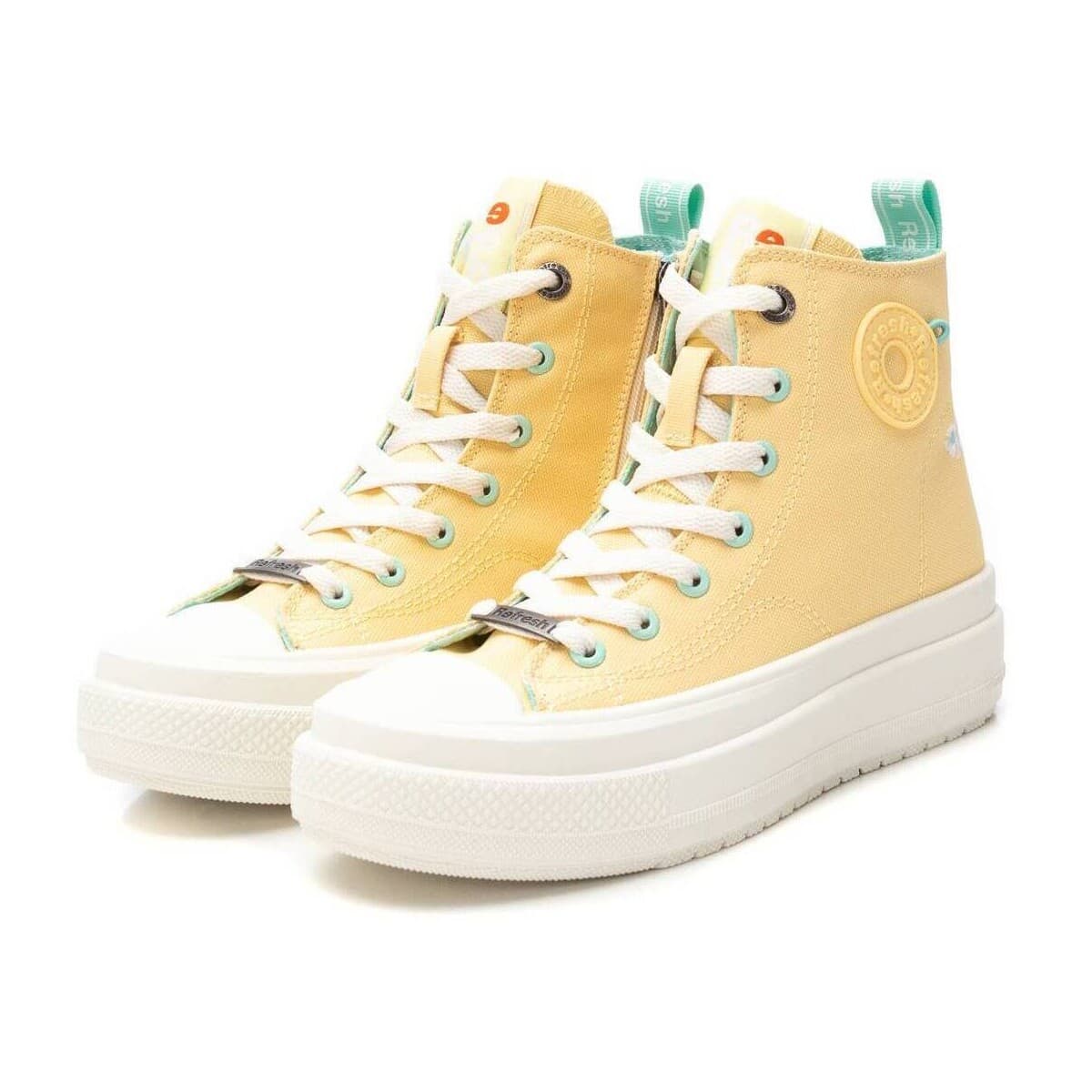 Women's Sneakers Refresh Yellow