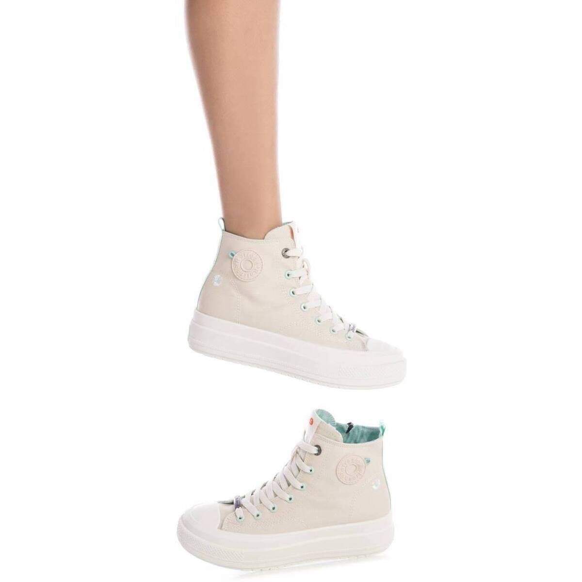 Women's Sneakers Refresh Brown