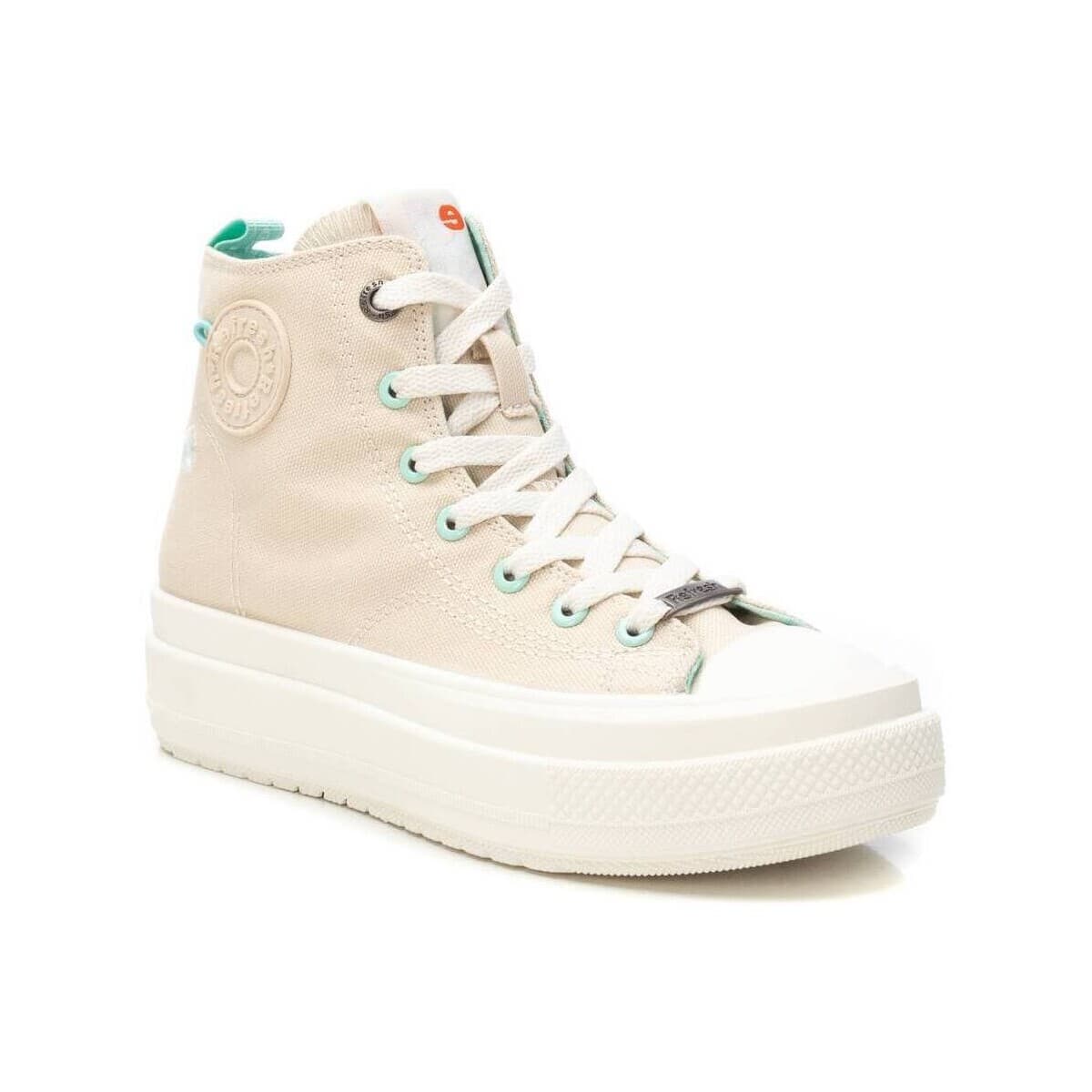 Women's Sneakers Refresh Brown