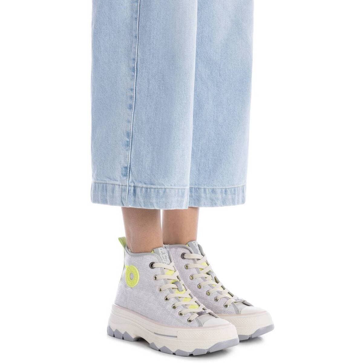 Women's Sneakers Refresh White