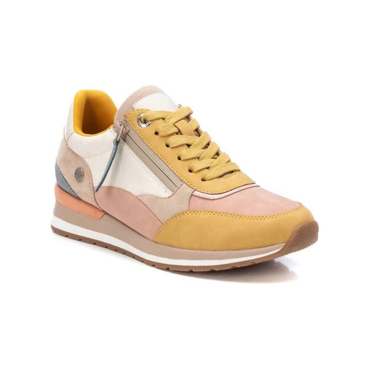 Women's Sneakers Refresh Brown