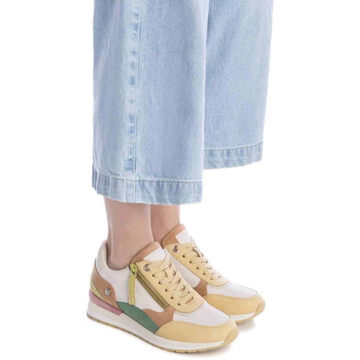 Women's Sneakers Refresh Yellow