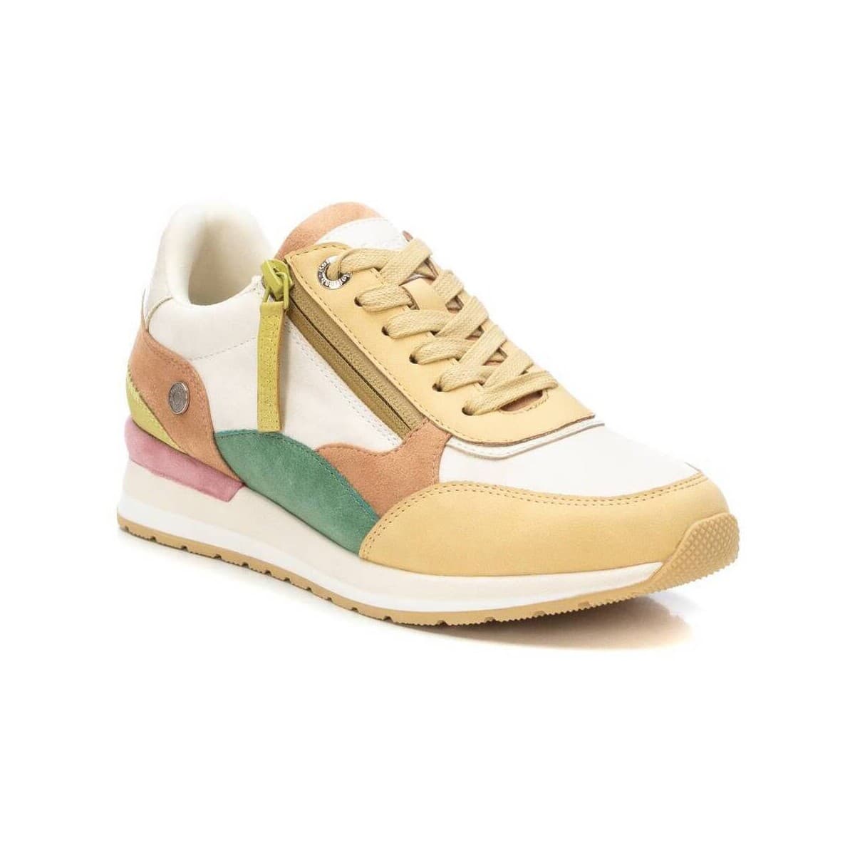 Women's Sneakers Refresh Yellow