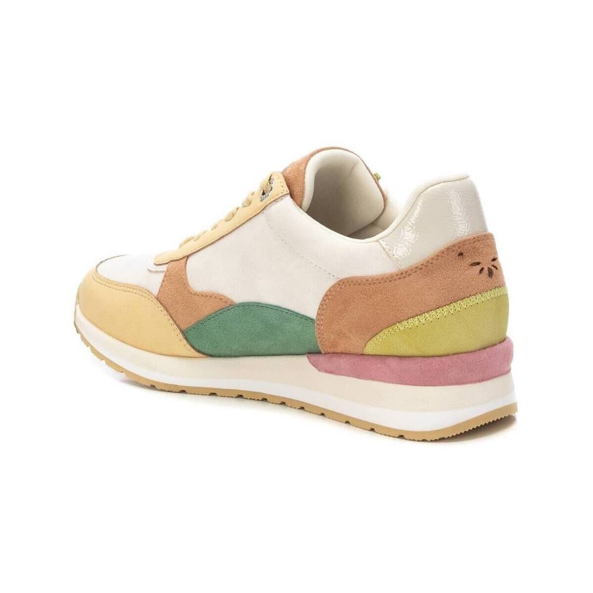 Women's Sneakers Refresh Yellow