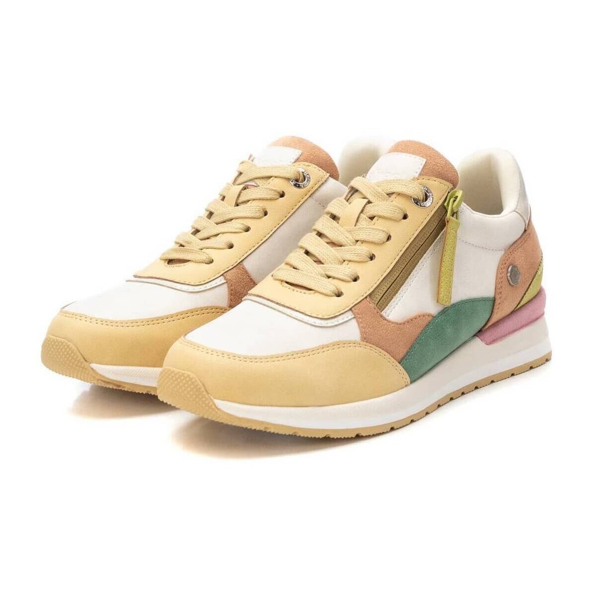 Women's Sneakers Refresh Yellow