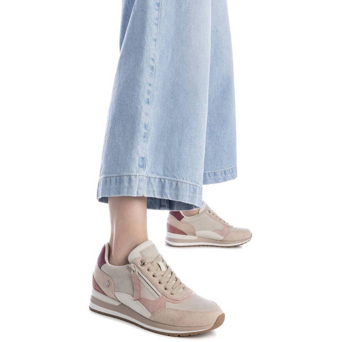 Women's Sneakers Refresh Brown