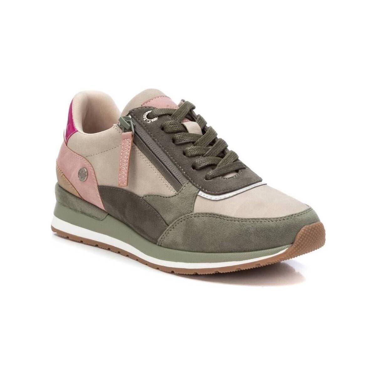 Women's Sneakers Refresh Green