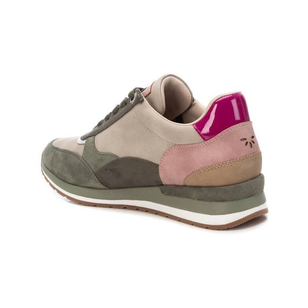 Women's Sneakers Refresh Green