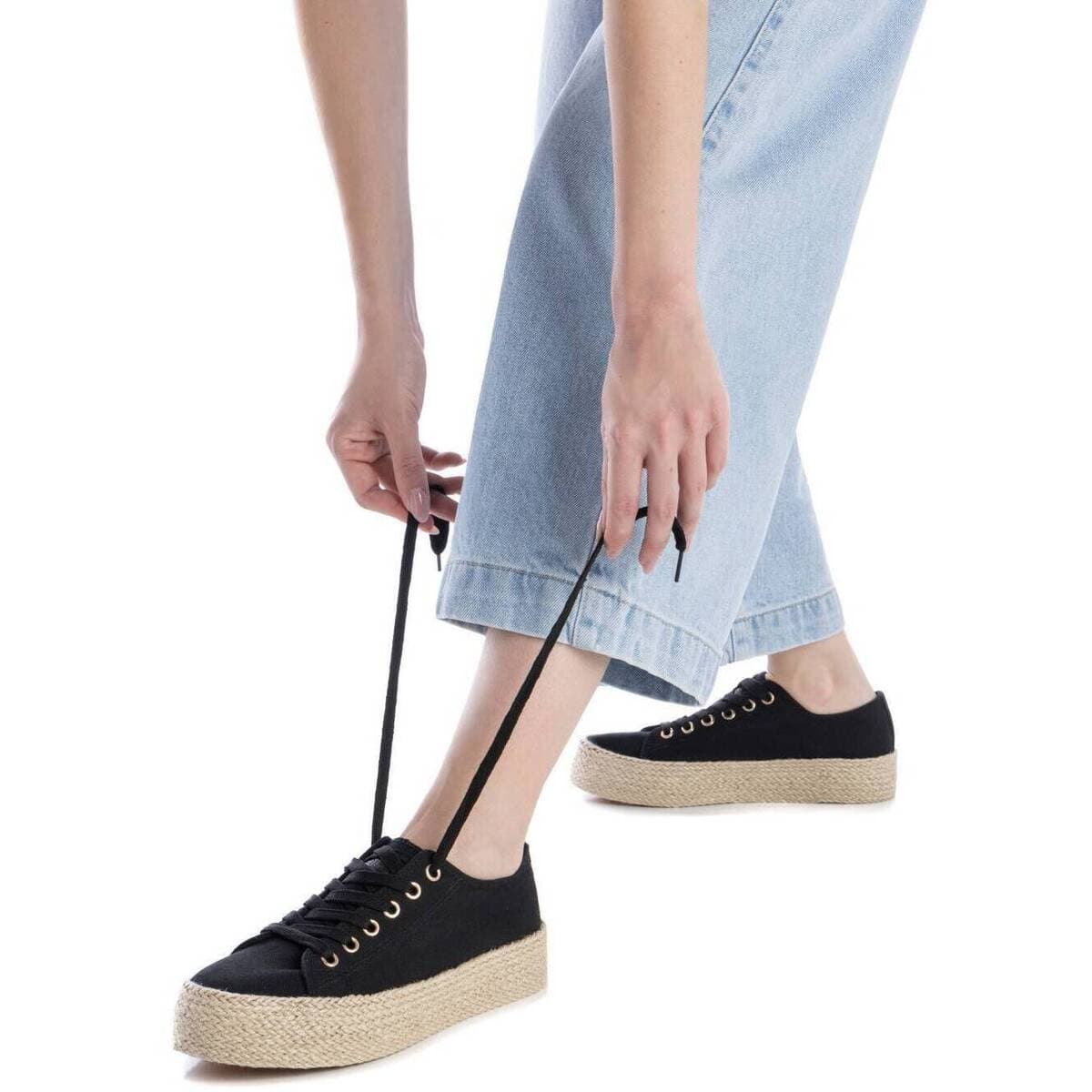 Women's Sneakers Refresh Black