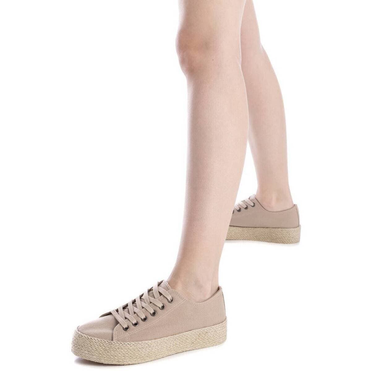 Women's Sneakers Refresh Brown