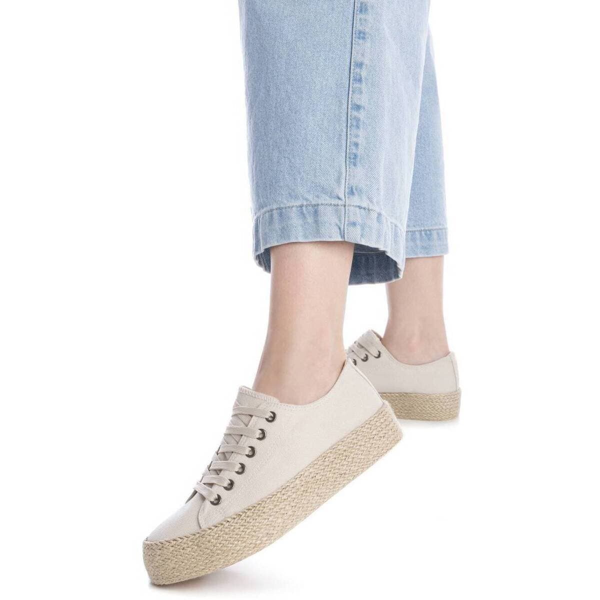 Women's Sneakers Refresh Brown