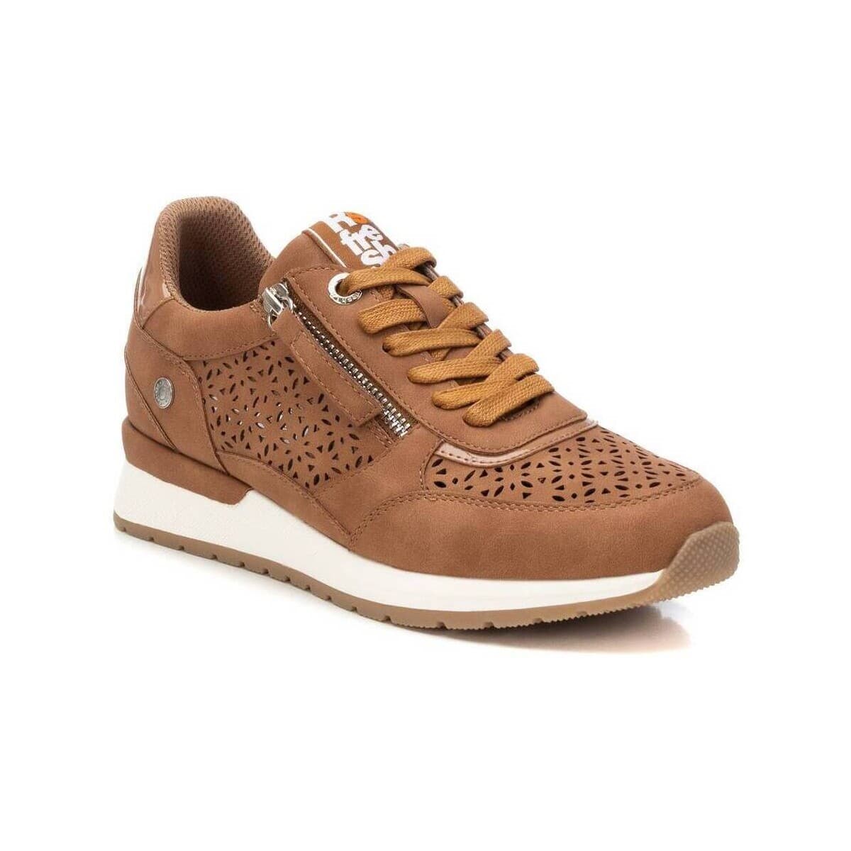 Women's Sneakers Refresh Brown
