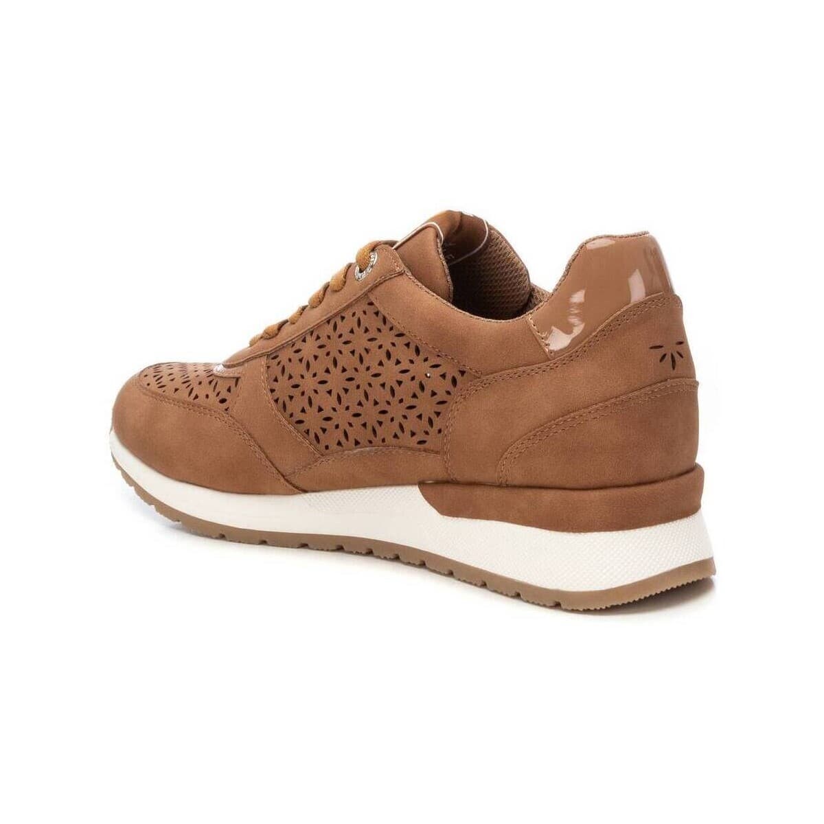 Women's Sneakers Refresh Brown