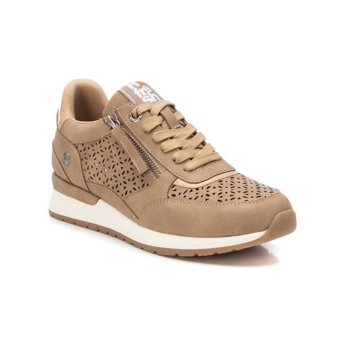 Women's Sneakers Refresh Brown
