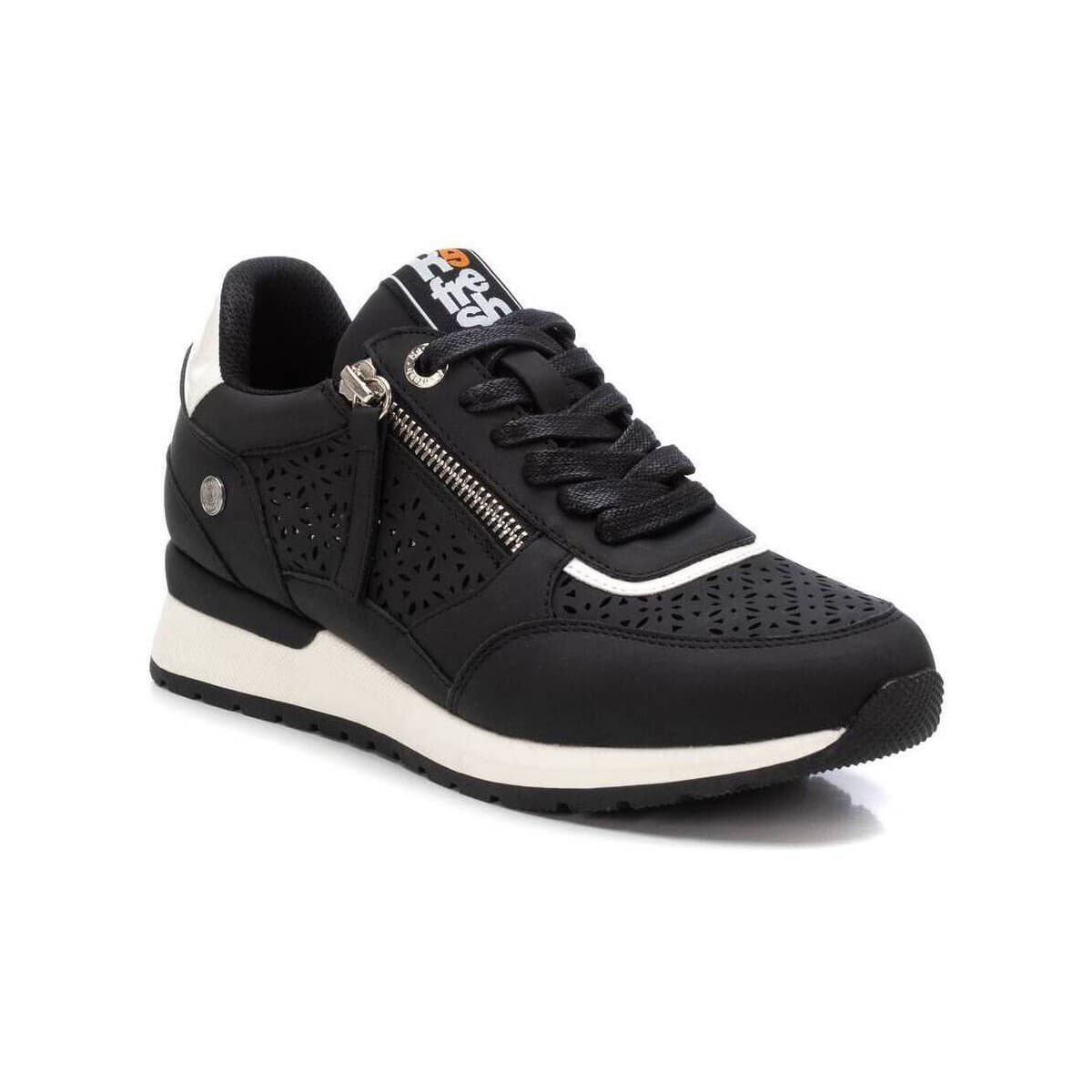 Women's Sneakers Refresh Black