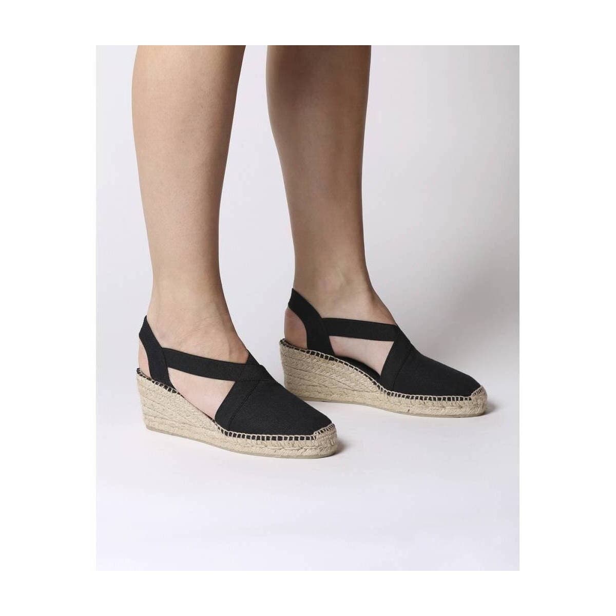 Women's Espadrilles Toni Pons Black