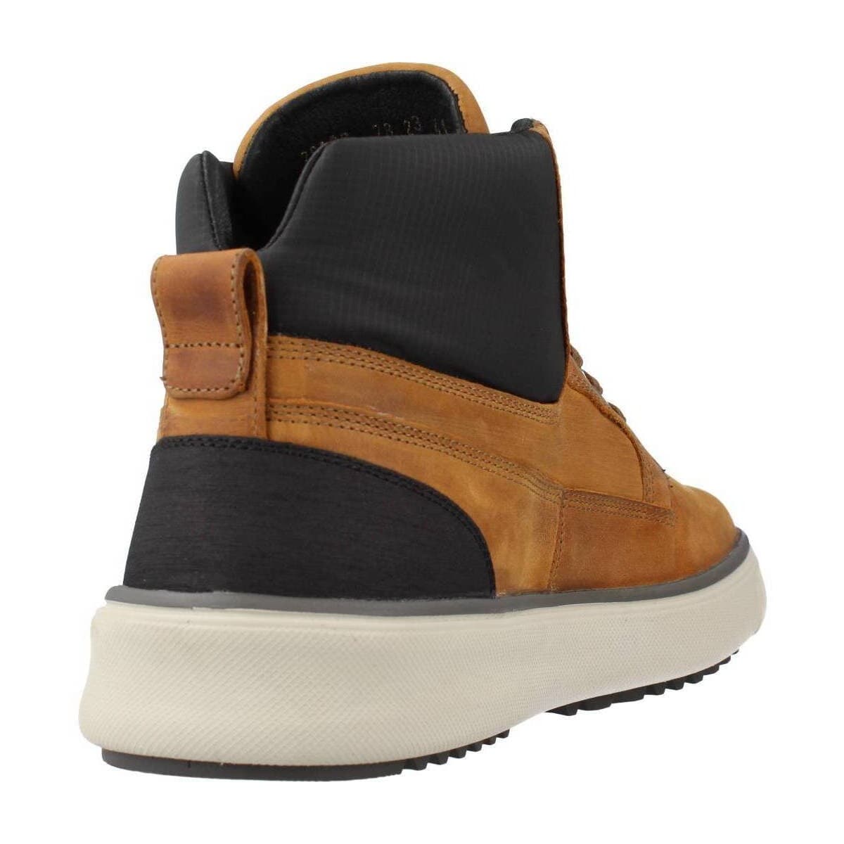 Men's Boots Geox Brown