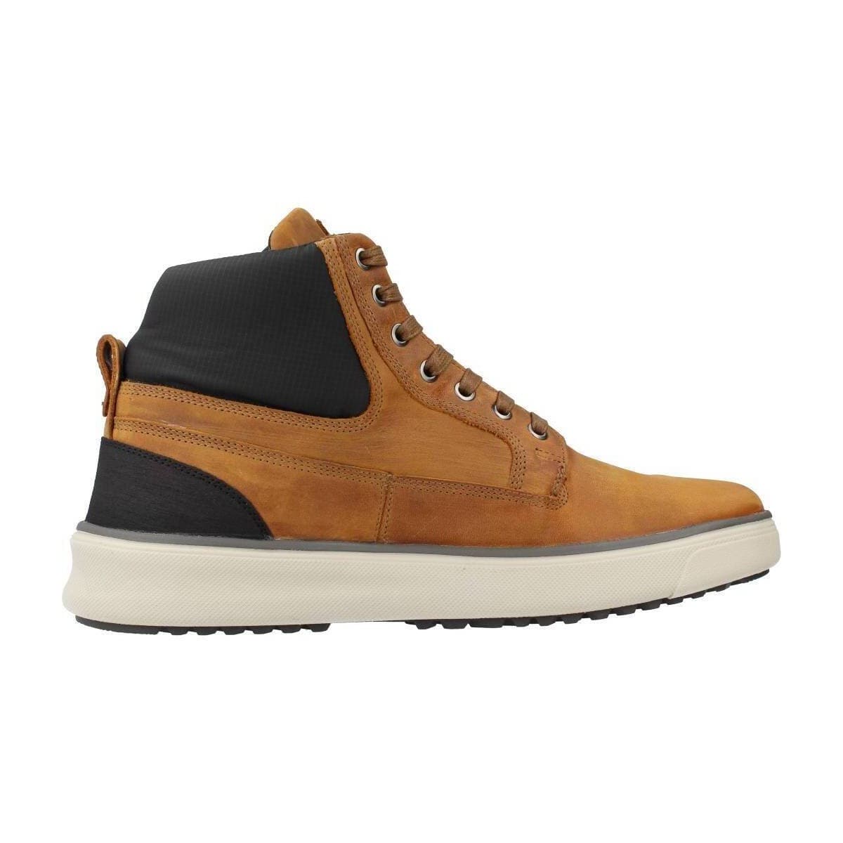 Men's Boots Geox Brown