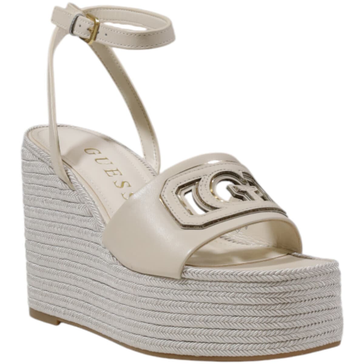Women's Pumps Guess White