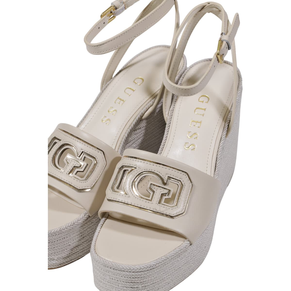 Women's Pumps Guess White