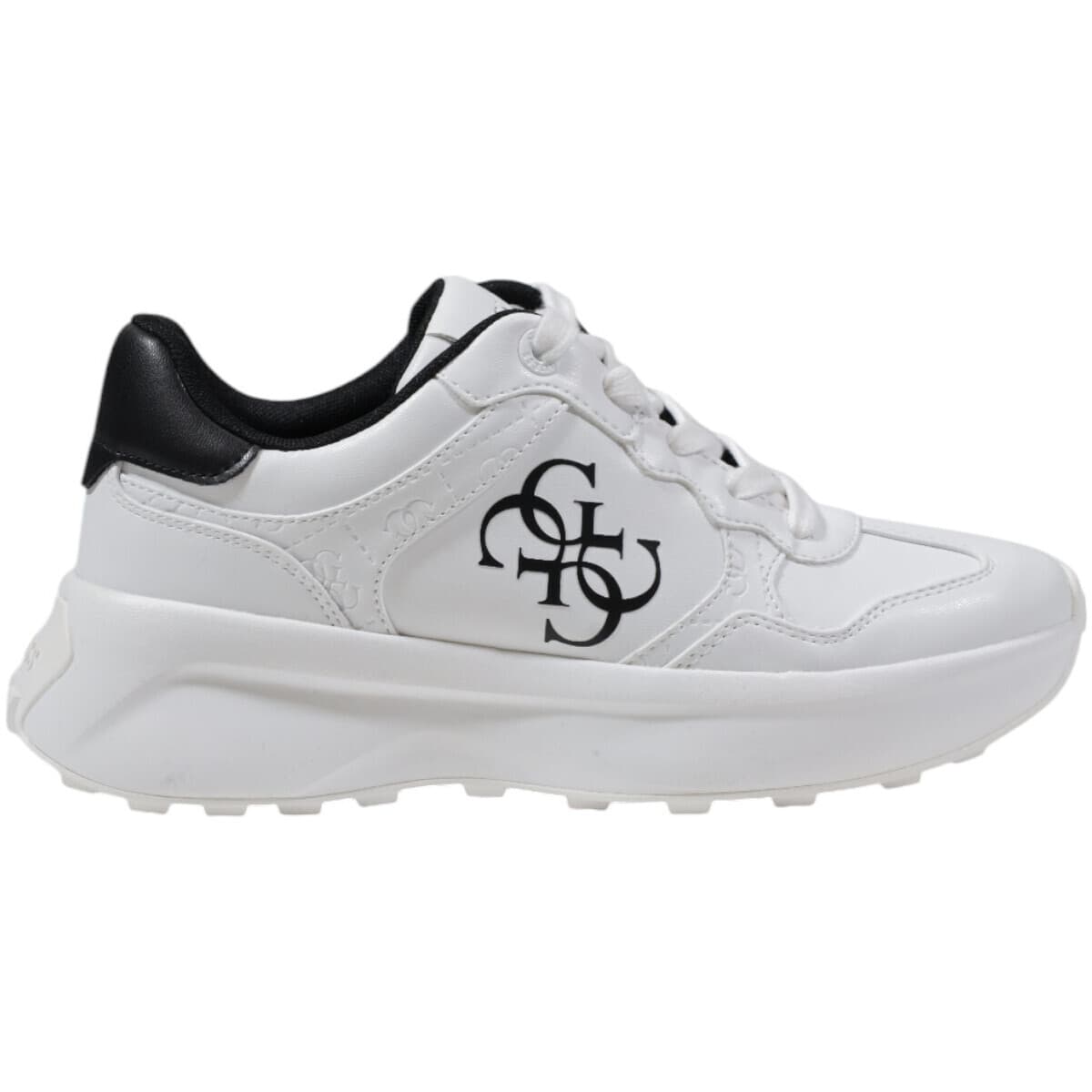 Women's Sneakers Guess White