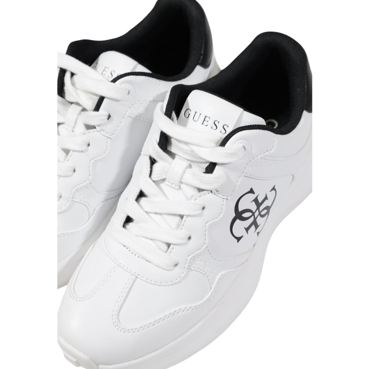Women's Sneakers Guess White