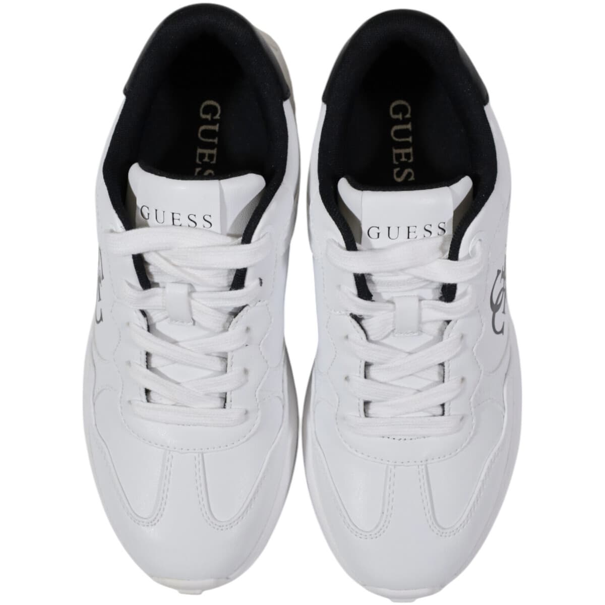 Women's Sneakers Guess White