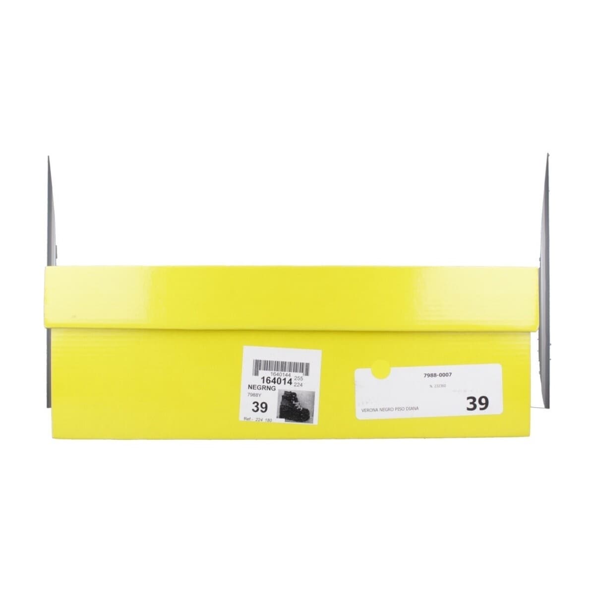 Women's Boots Yellow Black