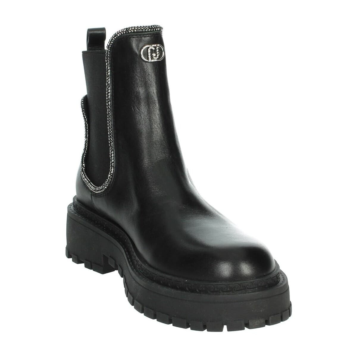 Women's Boots Liu Jo Black