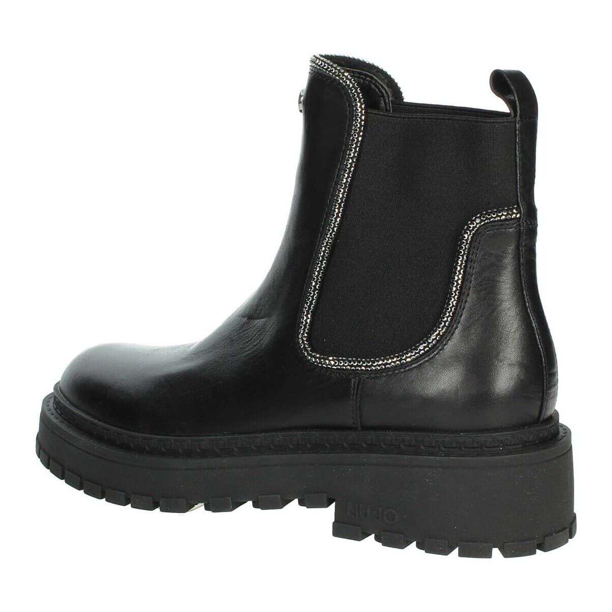 Women's Boots Liu Jo Black