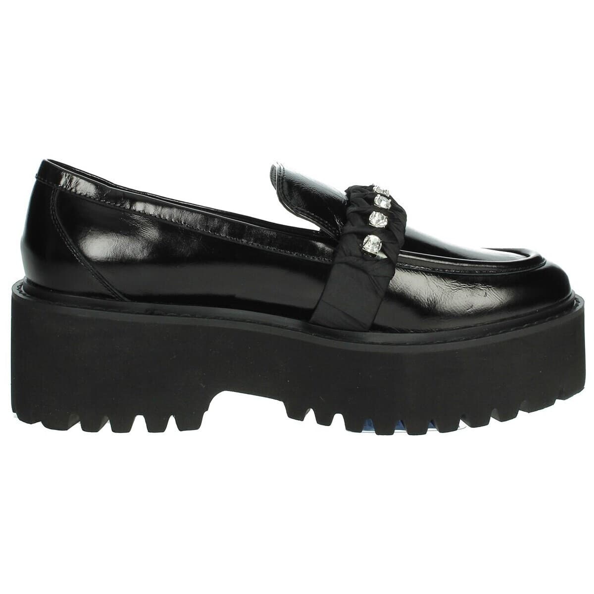 Women's Loafers Liu Jo Black