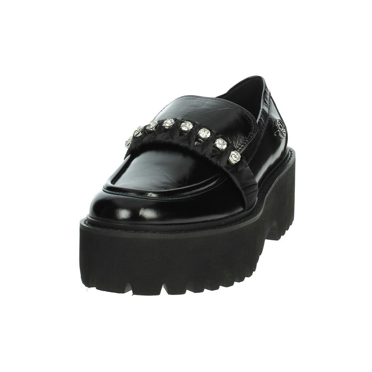 Women's Loafers Liu Jo Black
