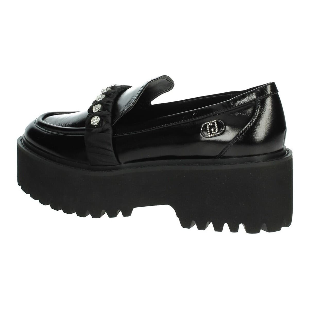 Women's Loafers Liu Jo Black