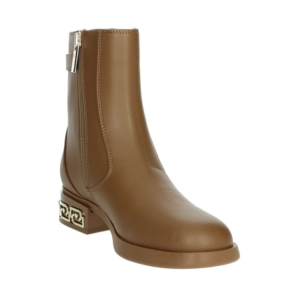 Women's Boots Liu Jo Brown