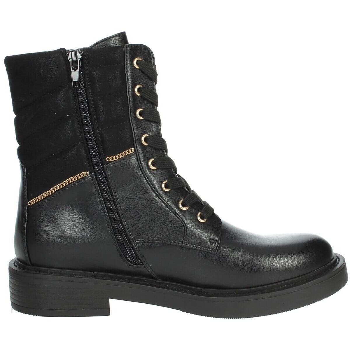 Women's Boots Liu Jo Black