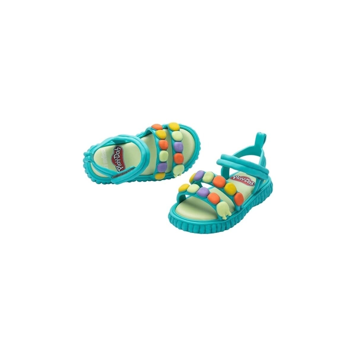Girls' Sandals Melissa Blue
