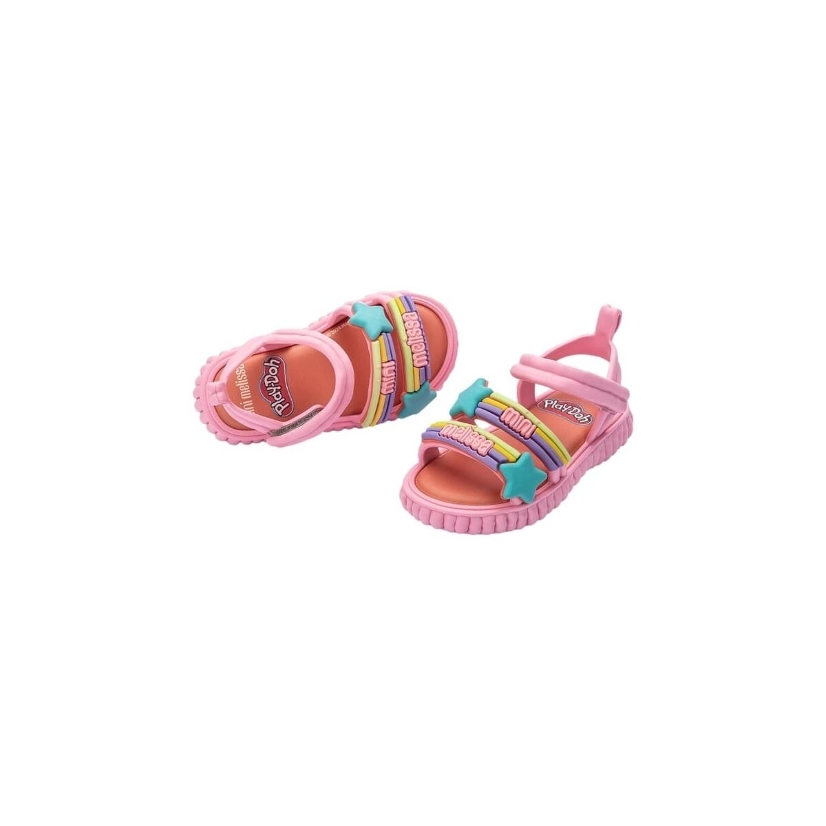 Boys' Sandals Melissa Multicolor