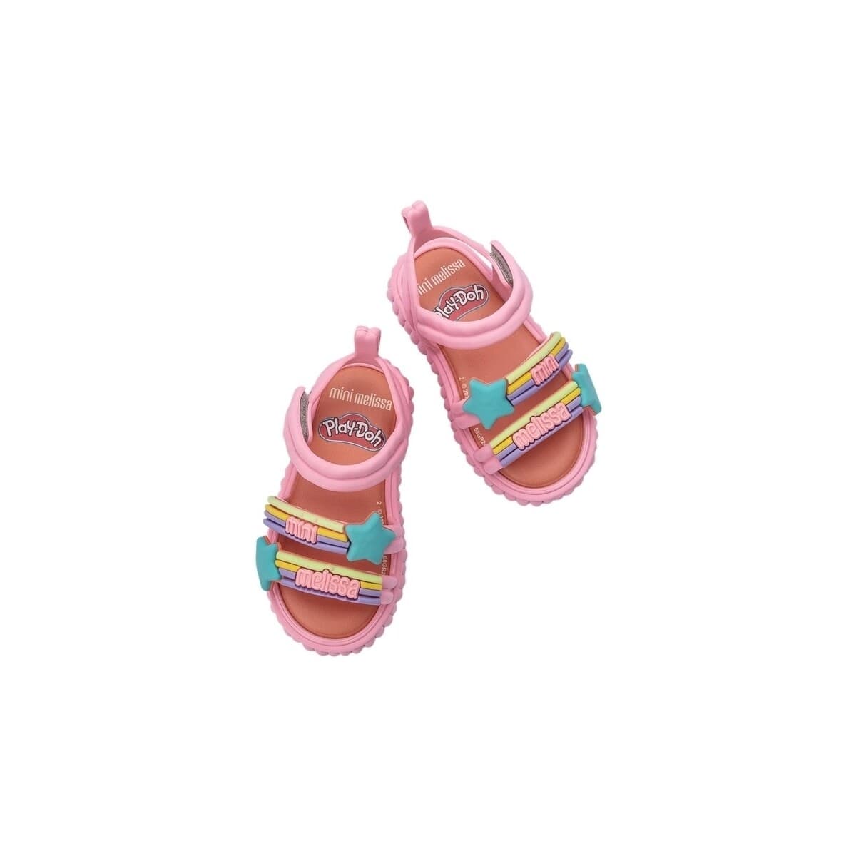 Boys' Sandals Melissa Multicolor