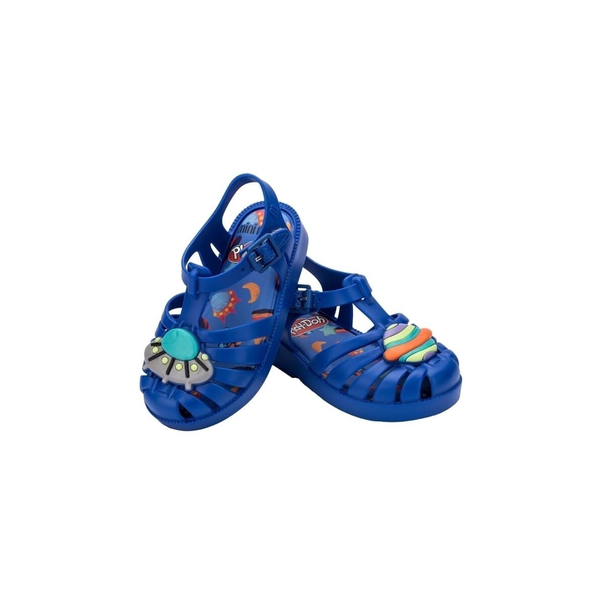 Boys' Sandals Melissa Blue