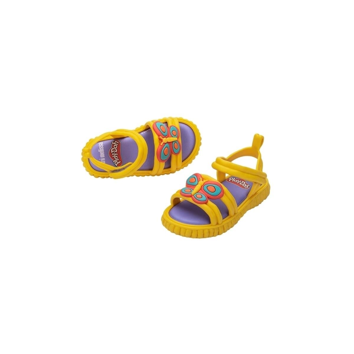 Girls' Sandals Melissa Multicolor
